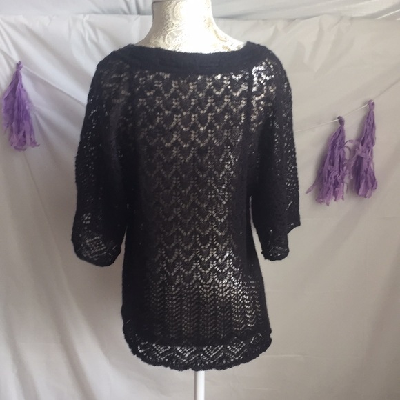 Free People Sweater Top In Small - Picture 5 of 8